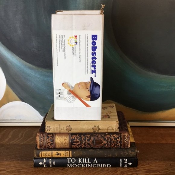 Vintage Babe Ruth New York Yankees MLB Bobsterz - Picture 8 of 8